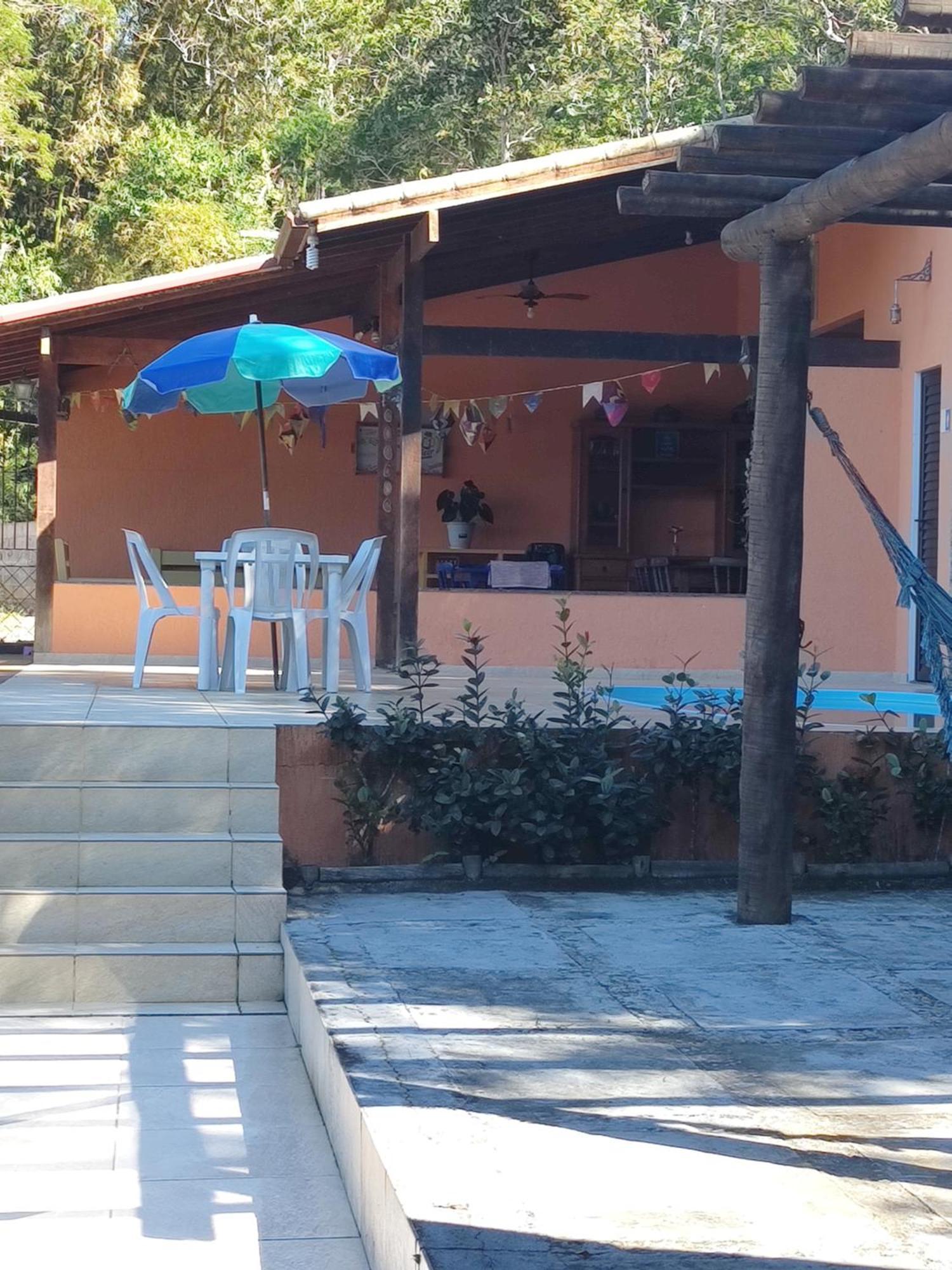 Suite Com Piscina Em Costa Azul Rio das Ostras Exterior foto