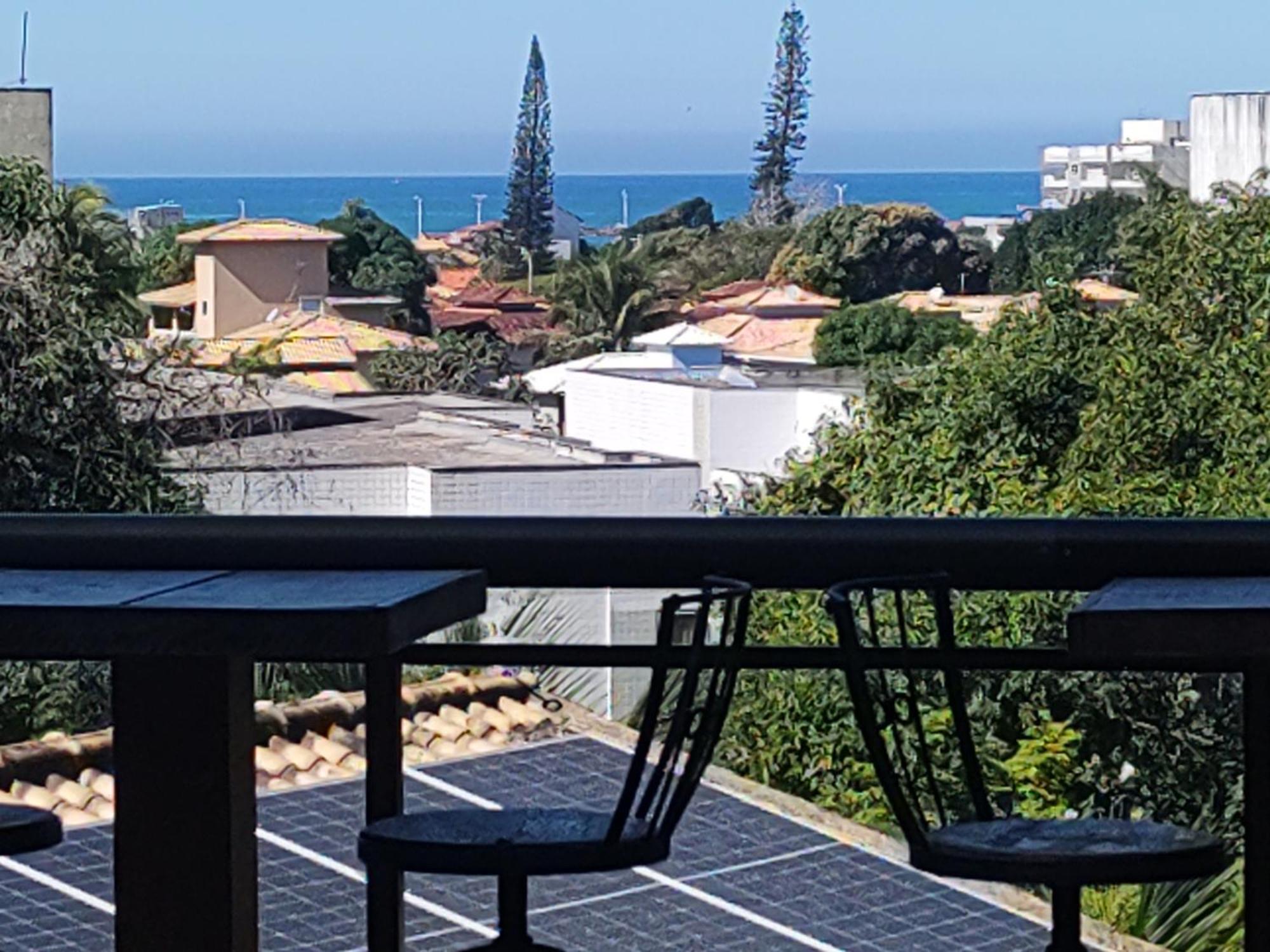 Suite Com Piscina Em Costa Azul Rio das Ostras Exterior foto