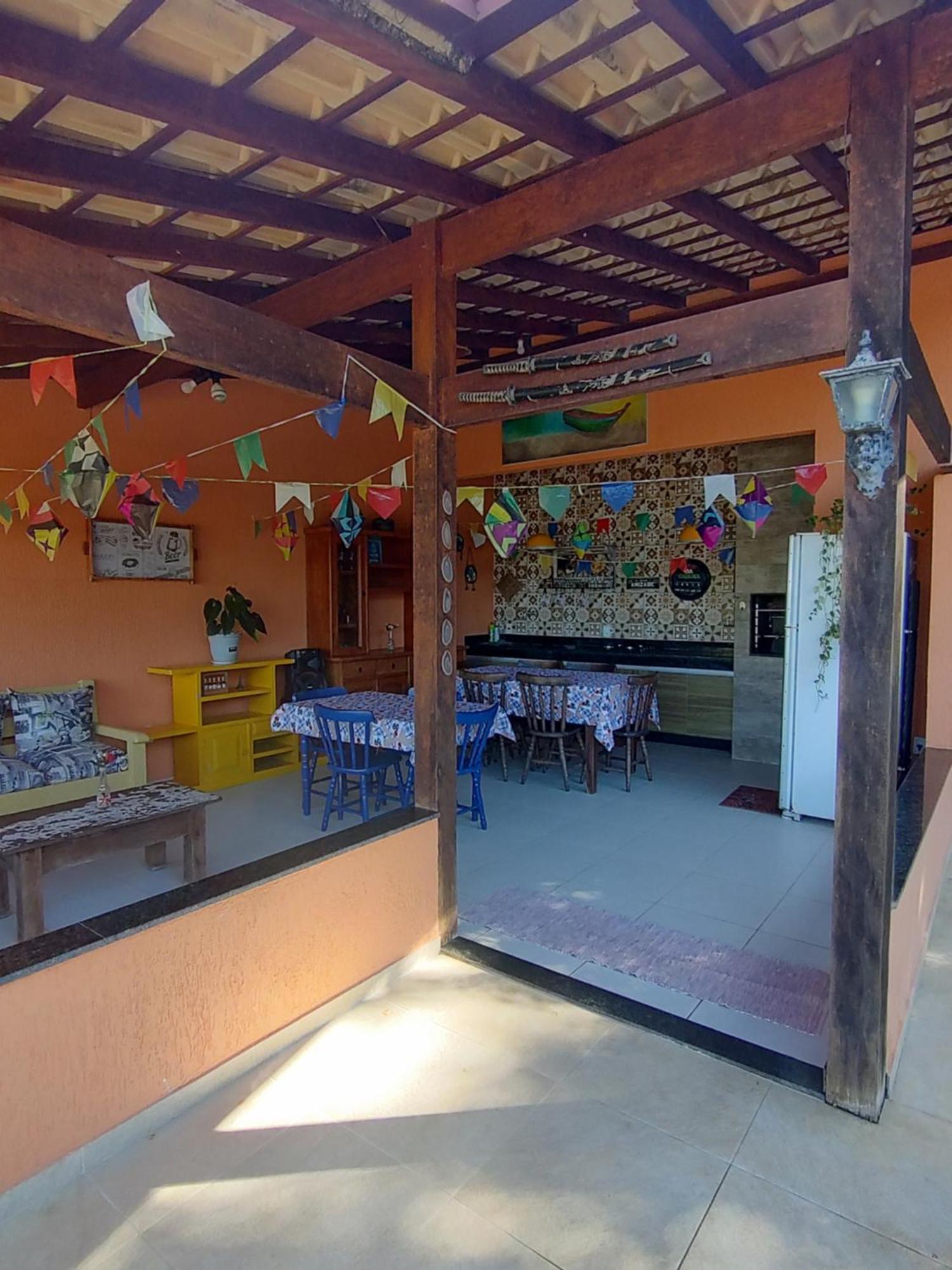 Suite Com Piscina Em Costa Azul Rio das Ostras Exterior foto
